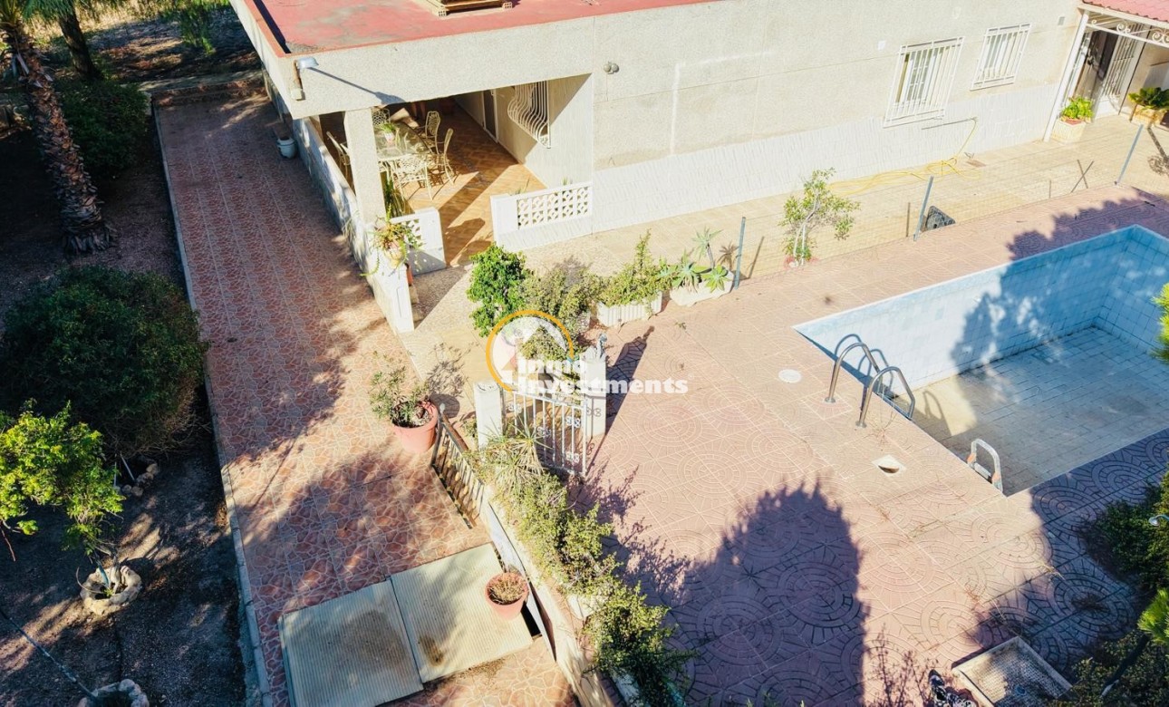 Revente privée - Villa - Crevillente