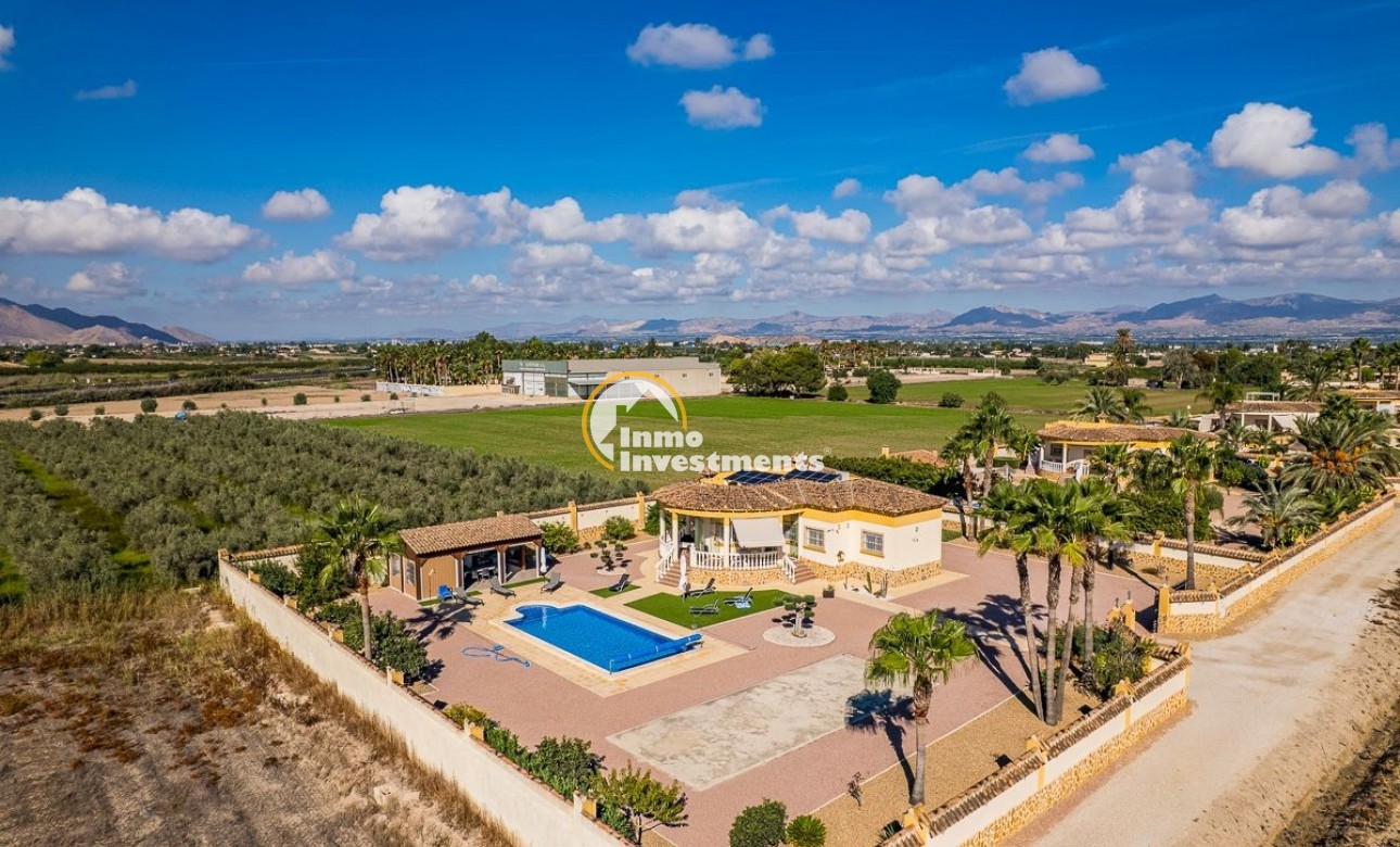 Revente privée - Villa - CATRAL - Catral