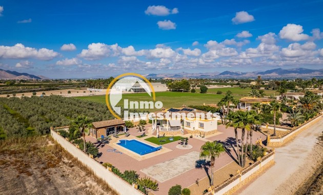 Revente privée - Villa - CATRAL - Catral