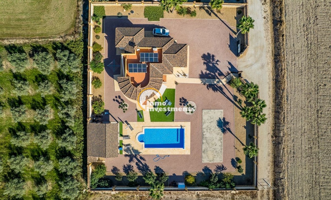 Revente privée - Villa - CATRAL - Catral