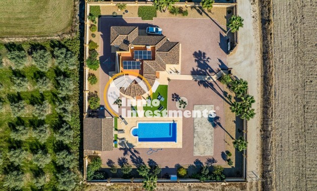 Revente privée - Villa - CATRAL - Catral