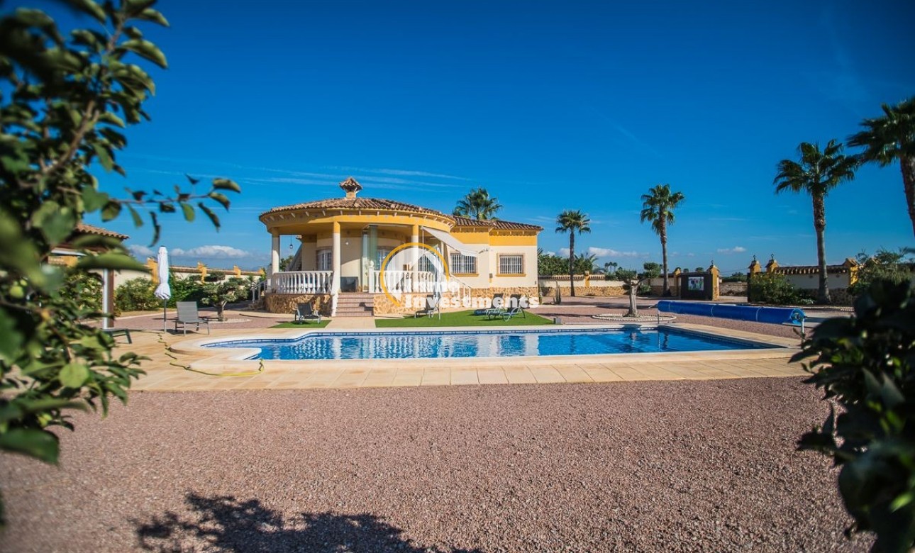 Revente privée - Villa - CATRAL - Catral