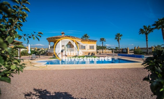 Revente privée - Villa - CATRAL - Catral