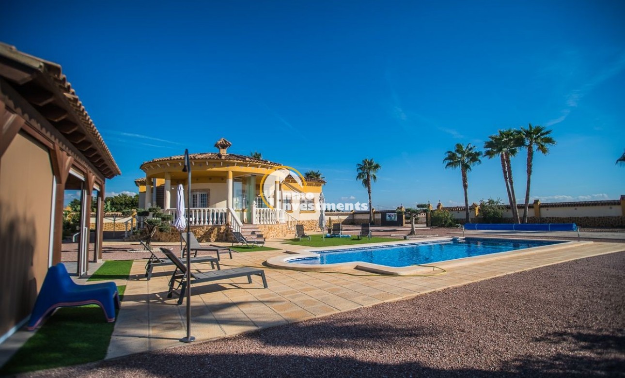 Revente privée - Villa - CATRAL - Catral
