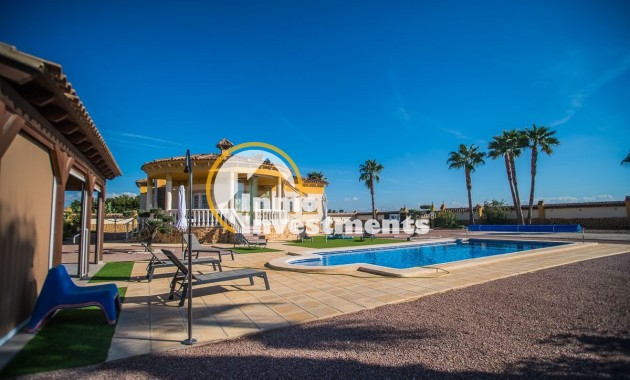 Revente privée - Villa - CATRAL - Catral