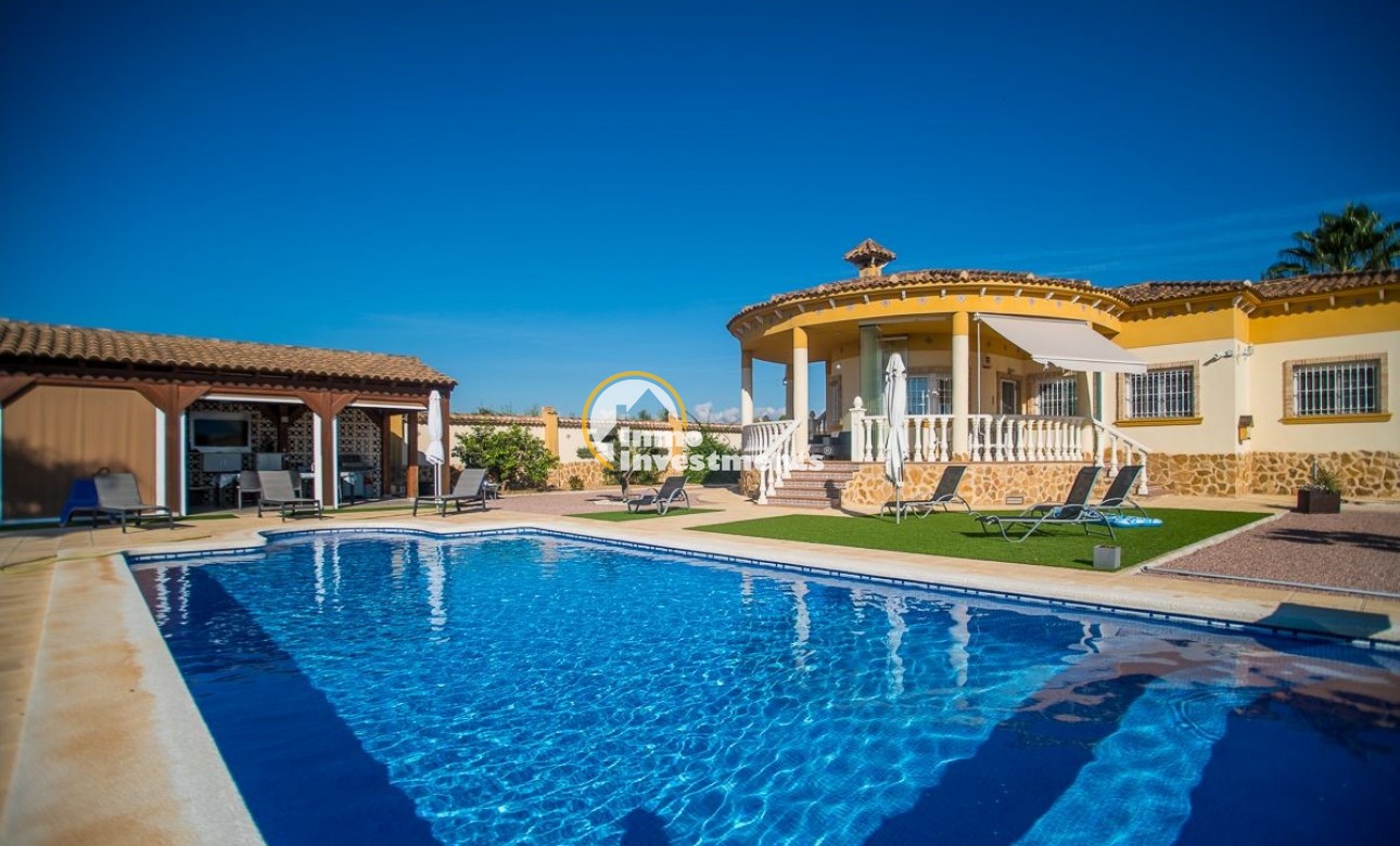 Revente privée - Villa - CATRAL - Catral
