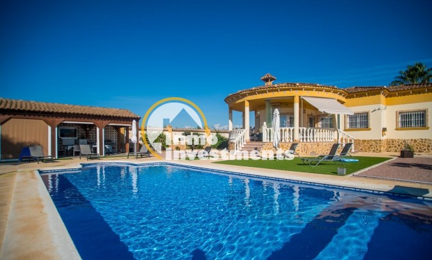 Revente privée - Villa - CATRAL - Catral