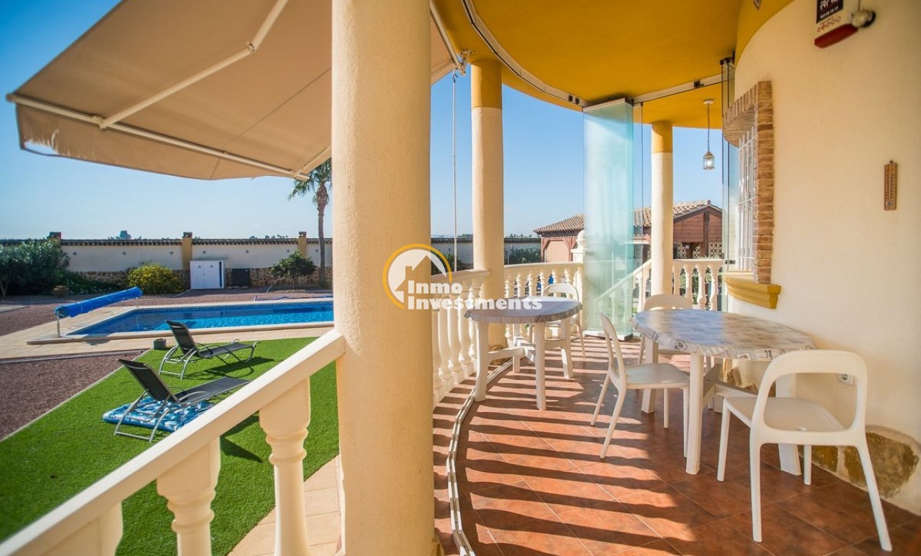 Revente privée - Villa - CATRAL - Catral
