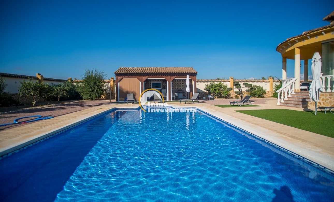 Revente privée - Villa - CATRAL - Catral