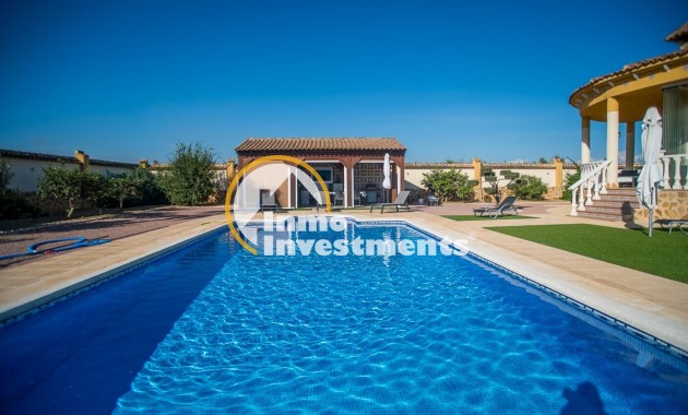 Revente privée - Villa - CATRAL - Catral