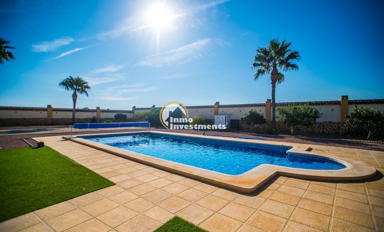 Revente privée - Villa - CATRAL - Catral