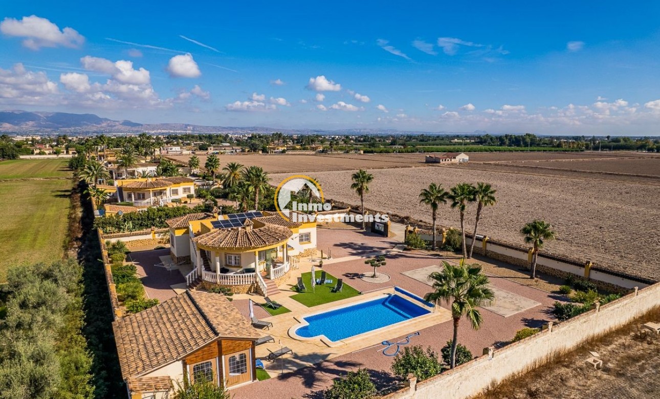 Revente privée - Villa - CATRAL - Catral