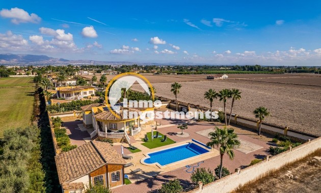 Revente privée - Villa - CATRAL - Catral