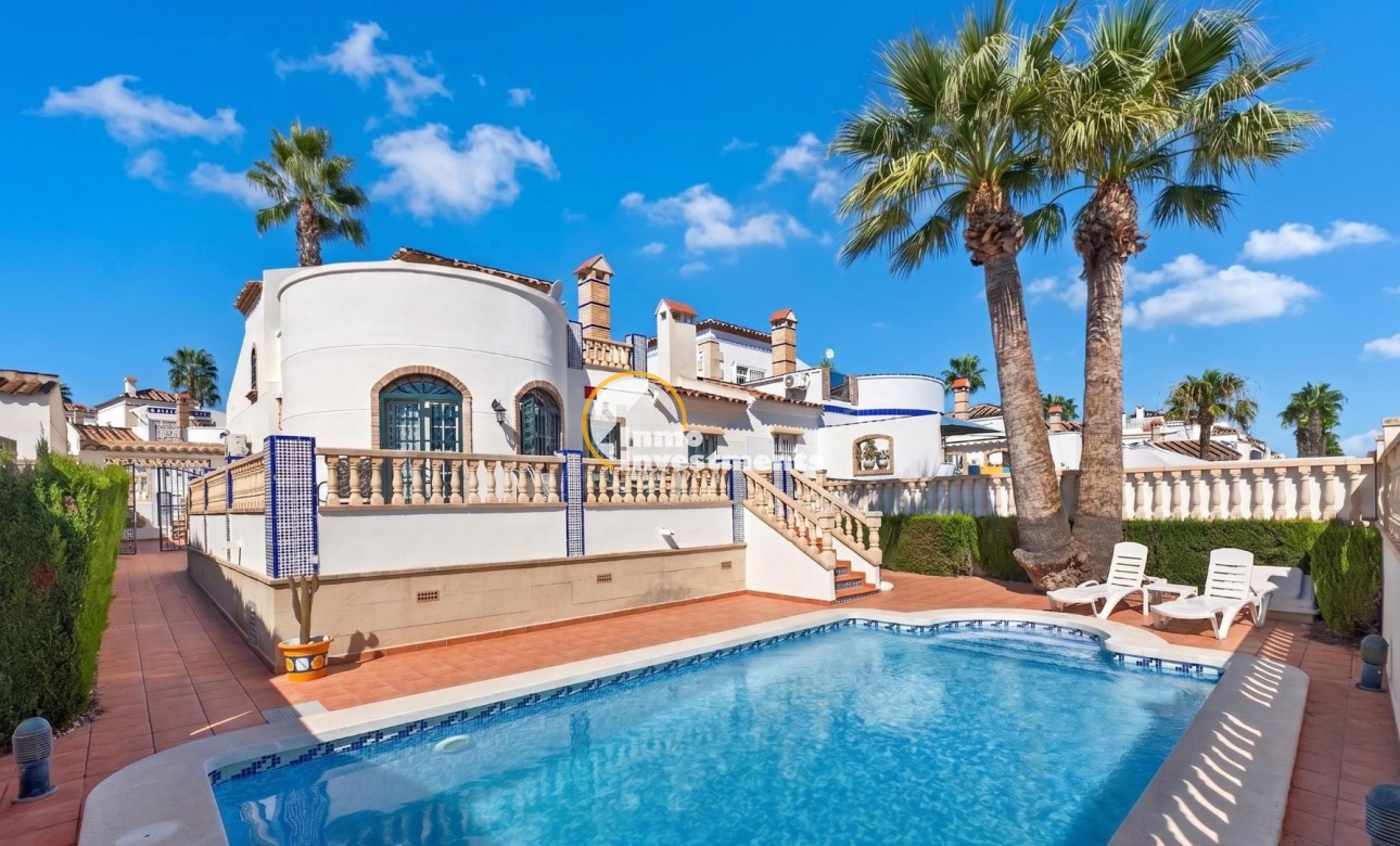 Revente privée - Villa - Villamartin