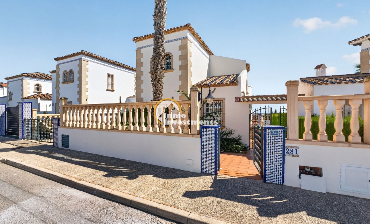 Revente privée - Villa - Villamartin