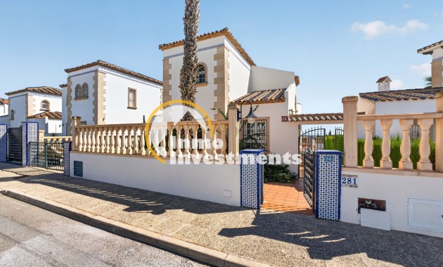 Revente privée - Villa - Villamartin
