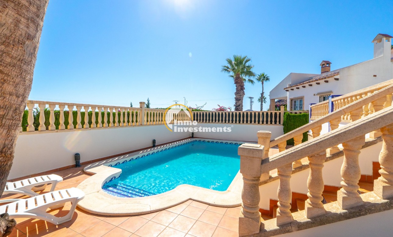 Revente privée - Villa - Villamartin