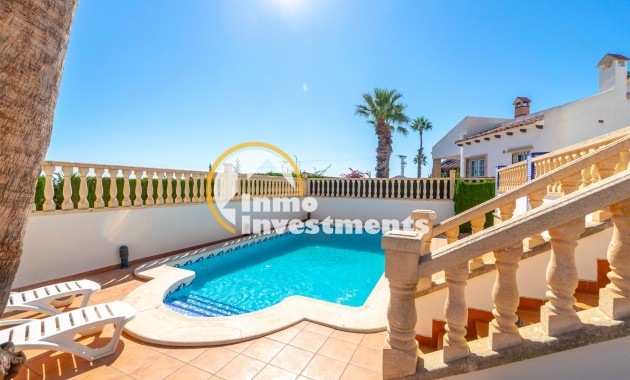 Revente privée - Villa - Villamartin