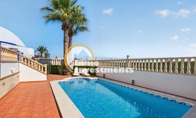 Revente privée - Villa - Villamartin
