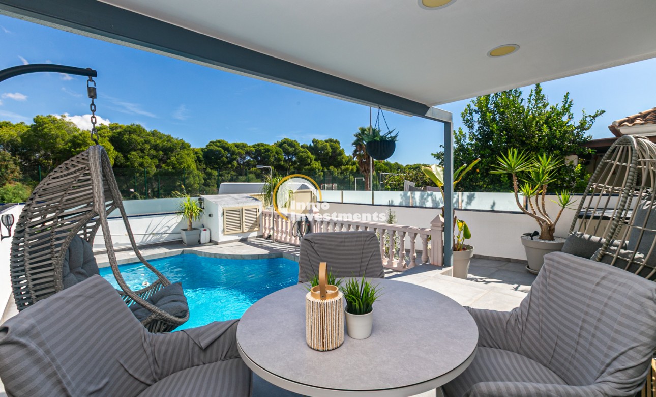 Bestaande bouw - Quad Woning - Mil Palmeras - Riomar