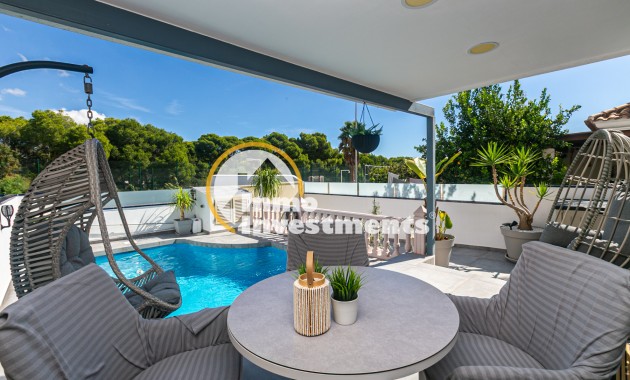 Bestaande bouw - Quad Woning - Mil Palmeras - Riomar