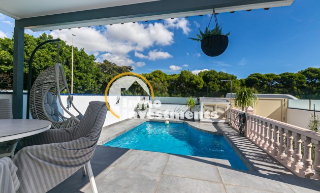 Bestaande bouw - Quad Woning - Mil Palmeras - Riomar
