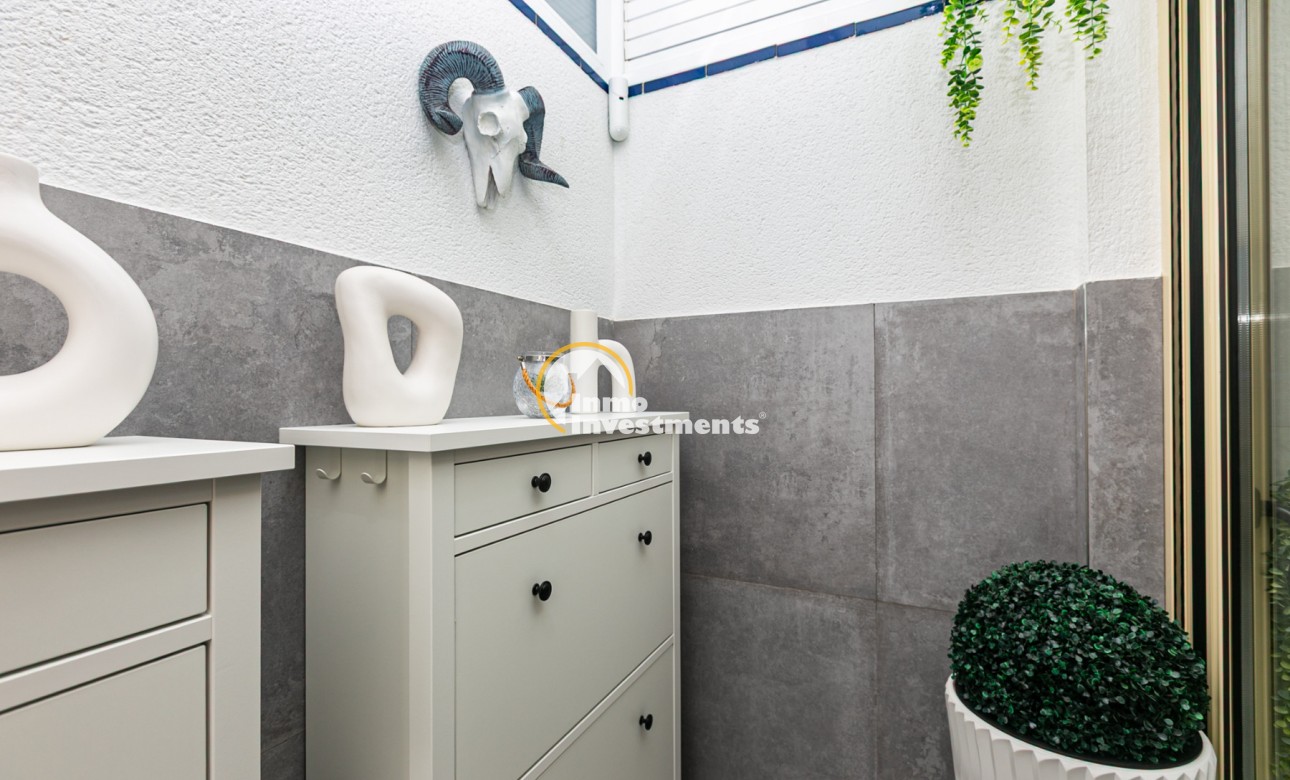 Bestaande bouw - Quad Woning - Mil Palmeras - Riomar