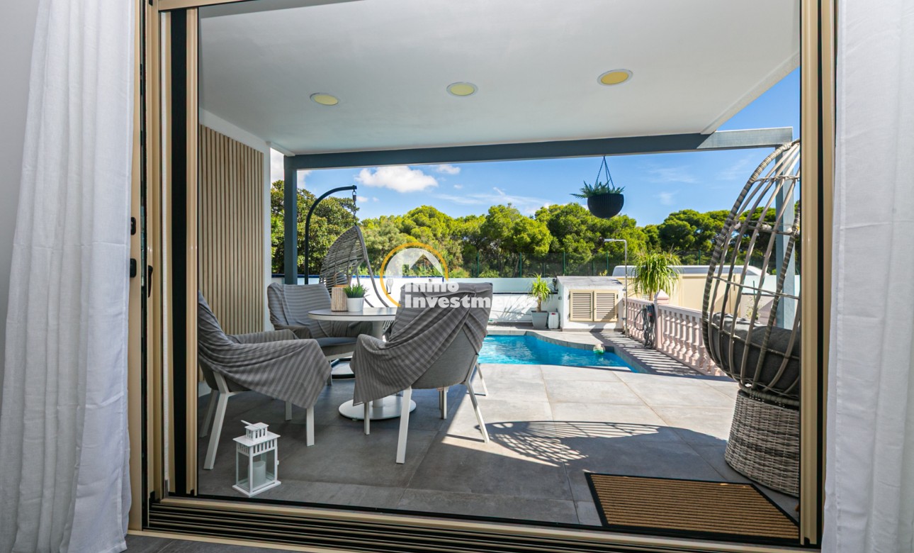 Bestaande bouw - Quad Woning - Mil Palmeras - Riomar