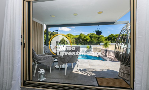 Bestaande bouw - Quad Woning - Mil Palmeras - Riomar