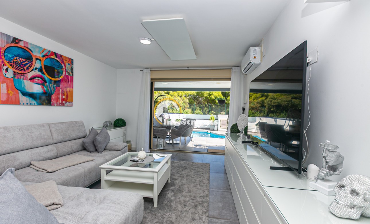 Bestaande bouw - Quad Woning - Mil Palmeras - Riomar