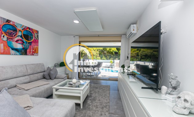 Bestaande bouw - Quad Woning - Mil Palmeras - Riomar