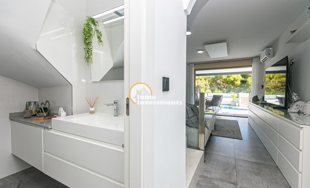 Bestaande bouw - Quad Woning - Mil Palmeras - Riomar