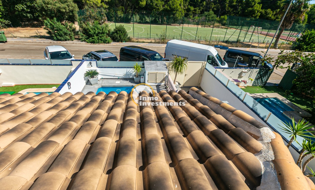 Bestaande bouw - Quad Woning - Mil Palmeras - Riomar