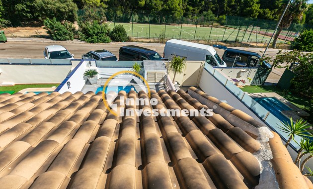 Bestaande bouw - Quad Woning - Mil Palmeras - Riomar