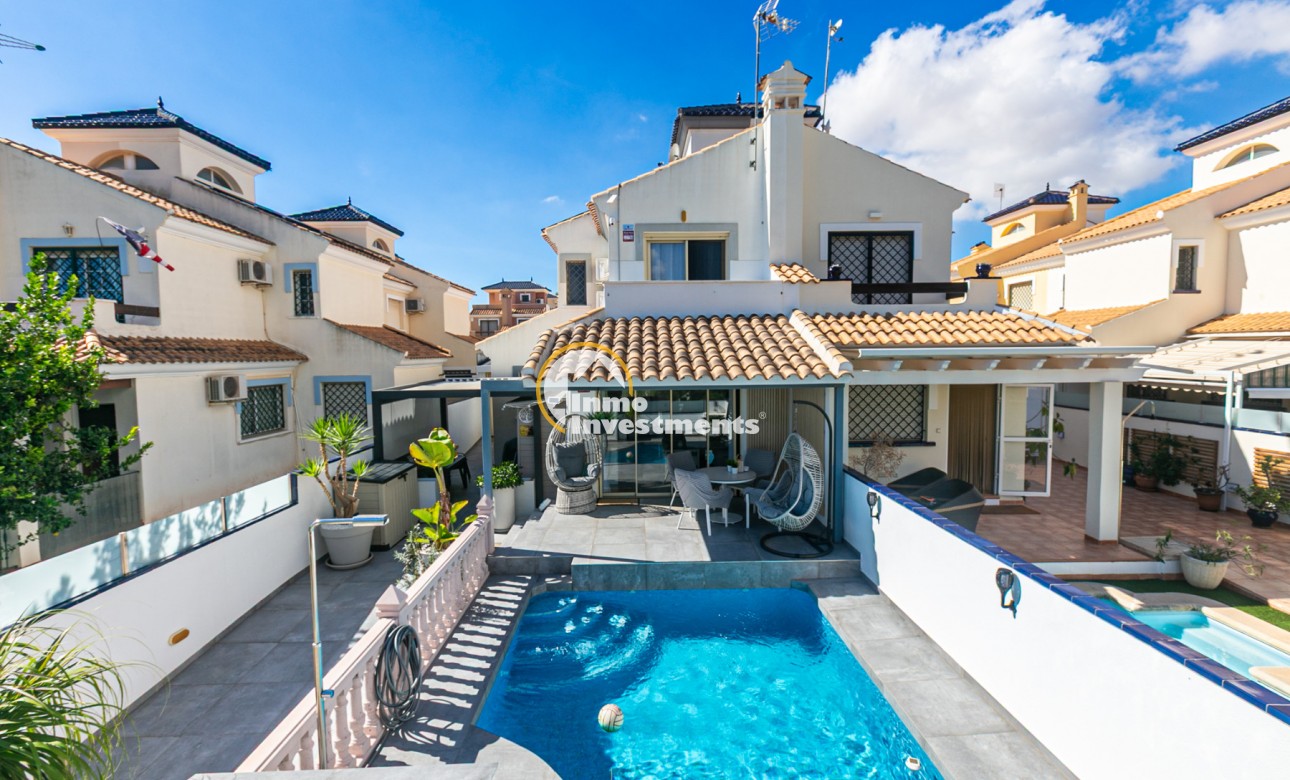 Bestaande bouw - Quad Woning - Mil Palmeras - Riomar