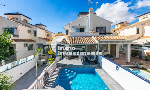 Bestaande bouw - Quad Woning - Mil Palmeras - Riomar