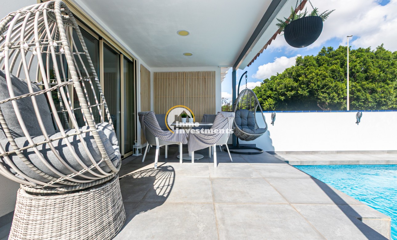 Bestaande bouw - Quad Woning - Mil Palmeras - Riomar