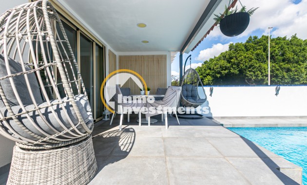 Bestaande bouw - Quad Woning - Mil Palmeras - Riomar