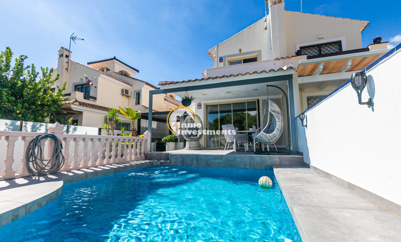 Bestaande bouw - Quad Woning - Mil Palmeras - Riomar