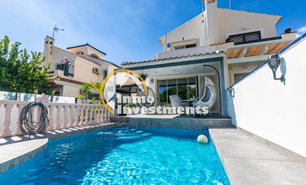 Bestaande bouw - Quad Woning - Mil Palmeras - Riomar