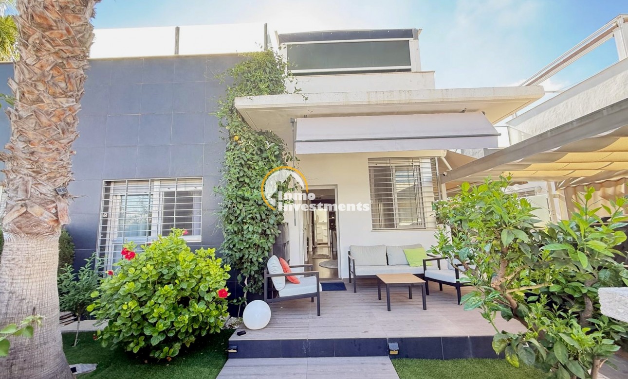 Resale - Bungalow - Ciudad Quesada