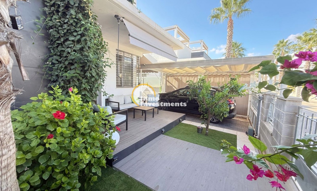 Resale - Bungalow - Ciudad Quesada
