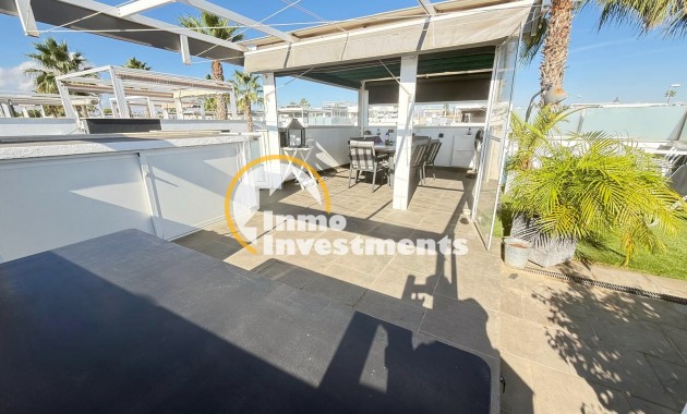 Resale - Bungalow - Ciudad Quesada