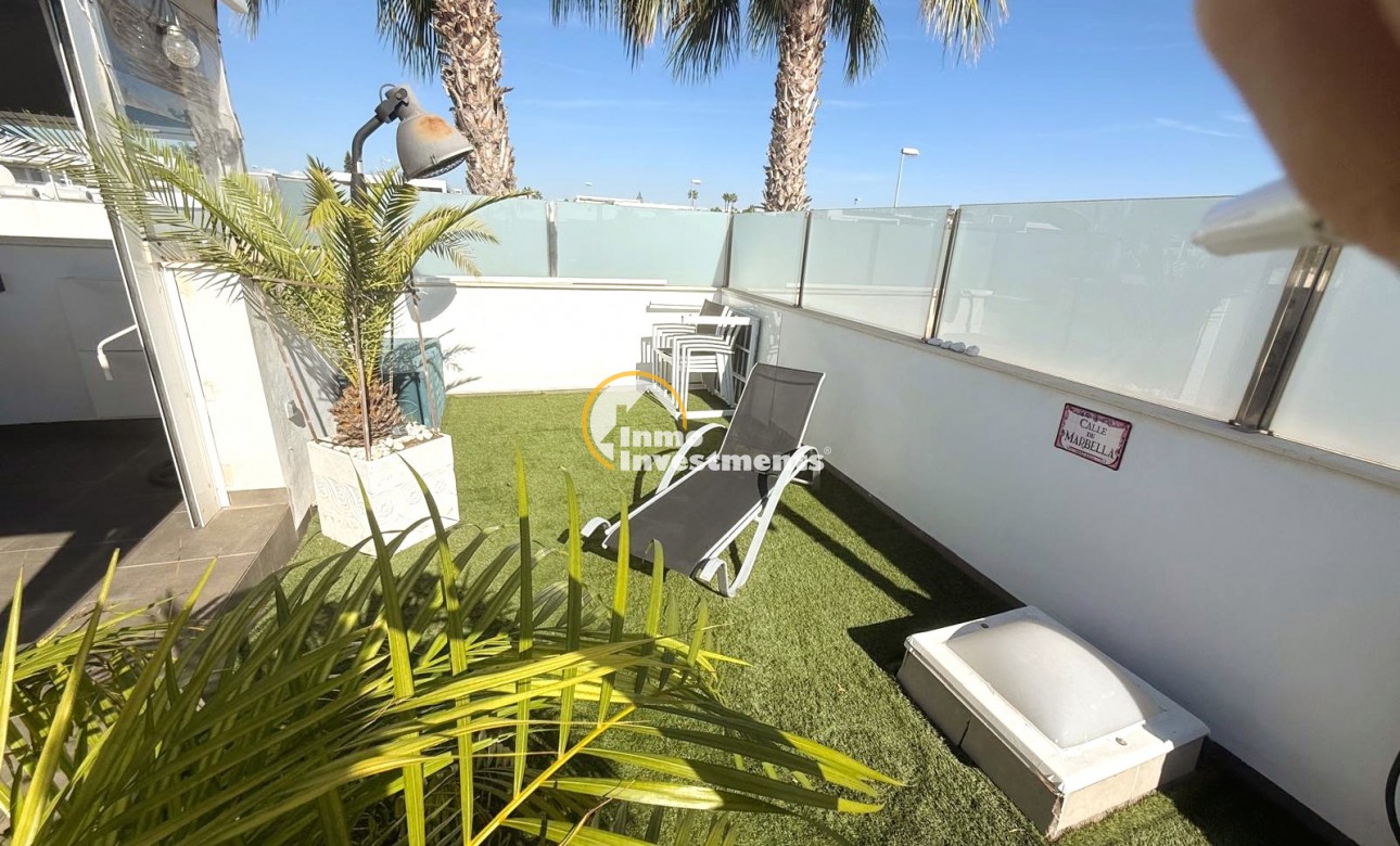Resale - Bungalow - Ciudad Quesada