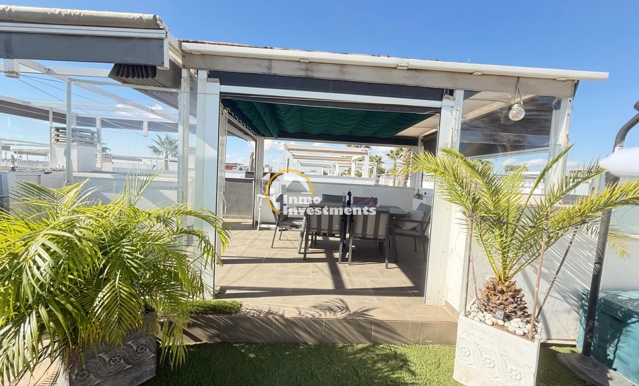 Resale - Bungalow - Ciudad Quesada
