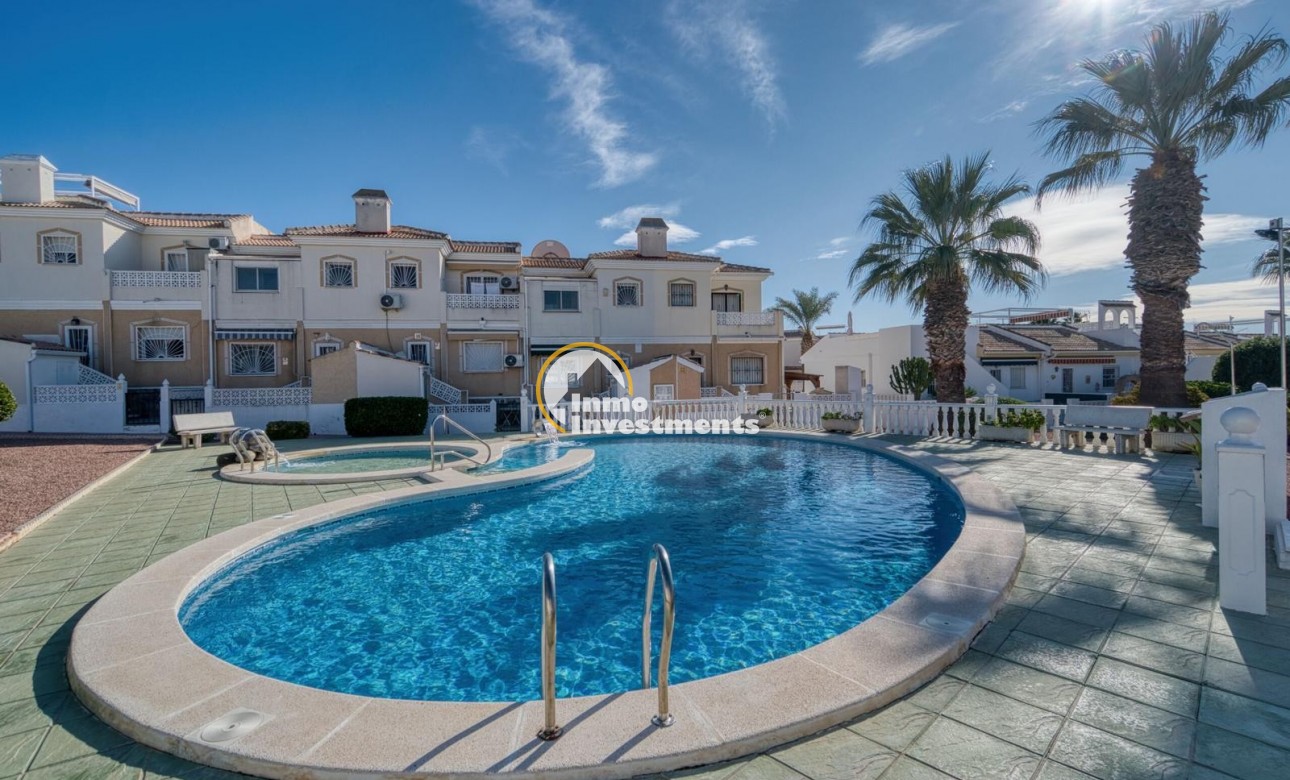 Till salu - Town house - Benijofar