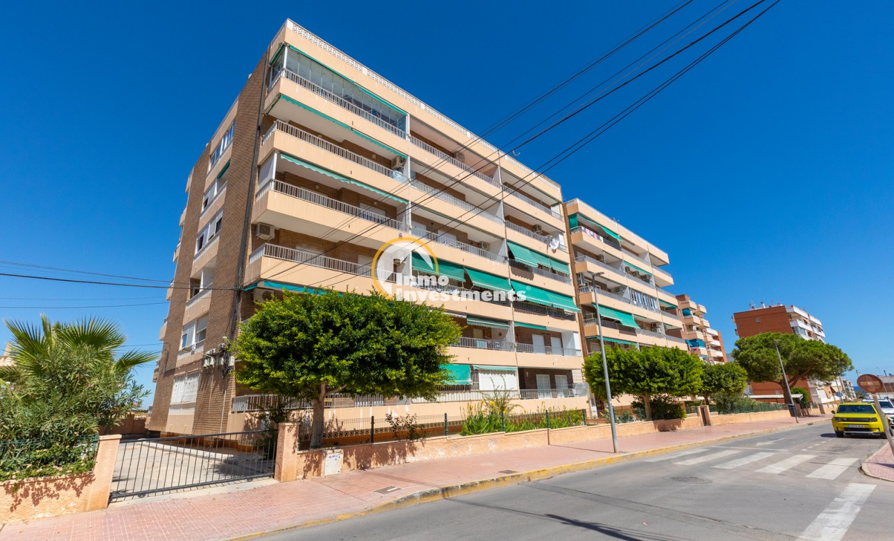 Gebrauchtimmobilien - Apartment - Torrevieja - Rocio del Mar