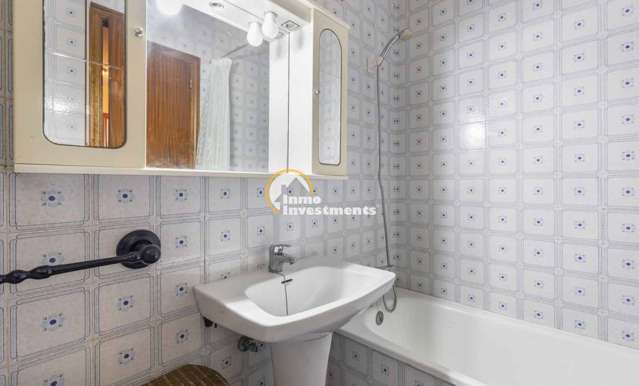 Gebrauchtimmobilien - Apartment - Torrevieja - Rocio del Mar