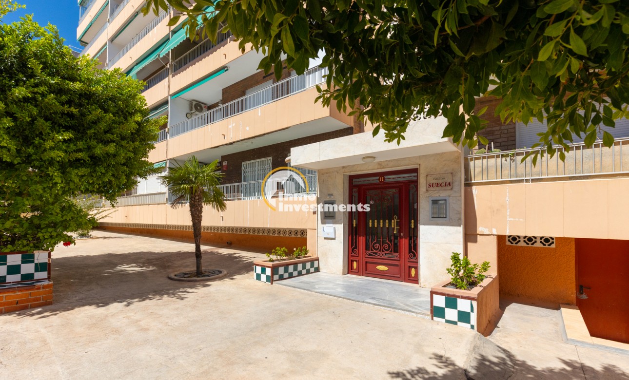 Gebrauchtimmobilien - Apartment - Torrevieja - Rocio del Mar