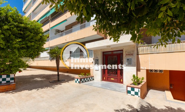 Gebrauchtimmobilien - Apartment - Torrevieja - Rocio del Mar